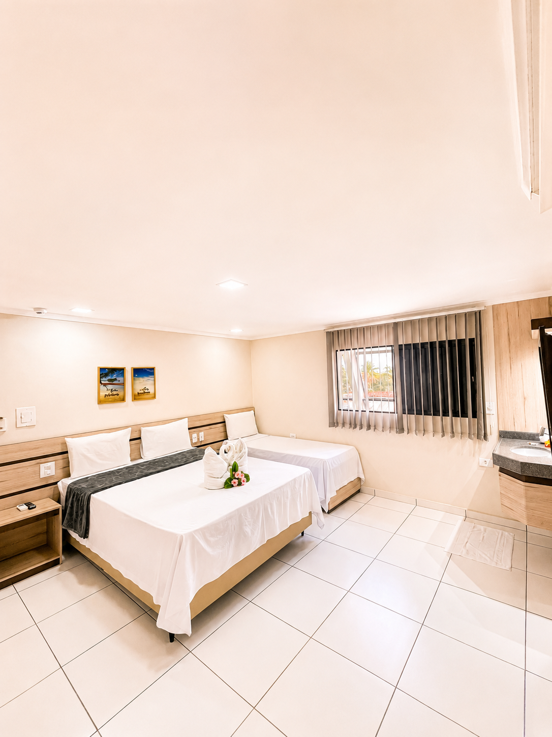 Quarto triplo